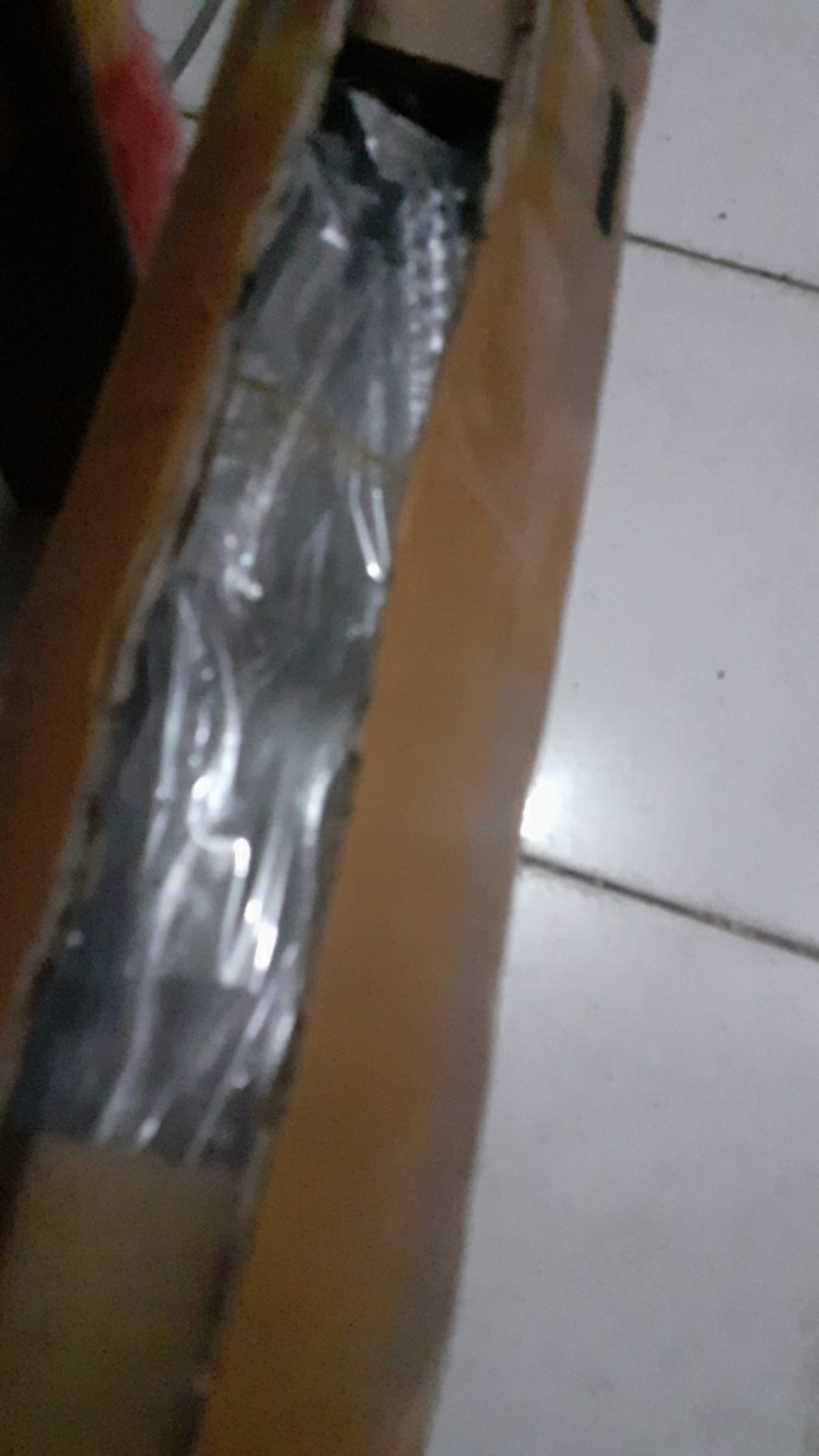 Cetakan Coklat Mika Tebal