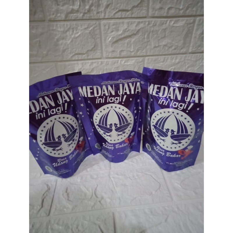 

Snack Medan Jaya Asli dari Medan
