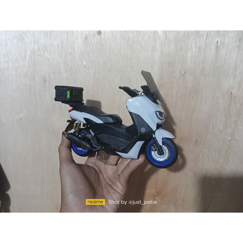 miniatur motor nmax 2020 ,