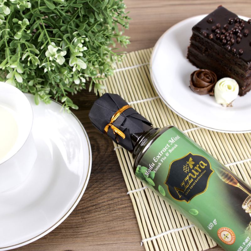 

MADU EXTRACT MINT UNTUK FLU DAN BATUK