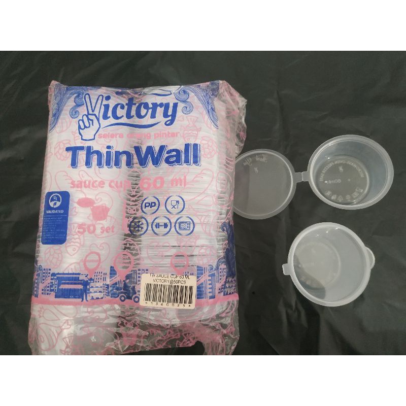 Thinwall Cup Victory 150ml