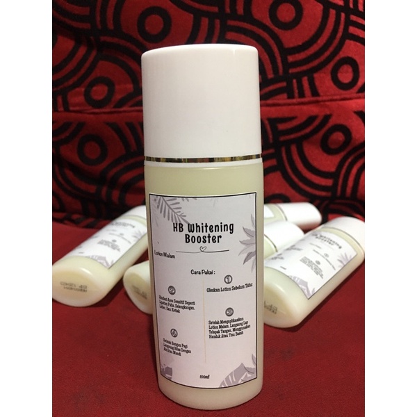 HB BOOSTER WHITENING