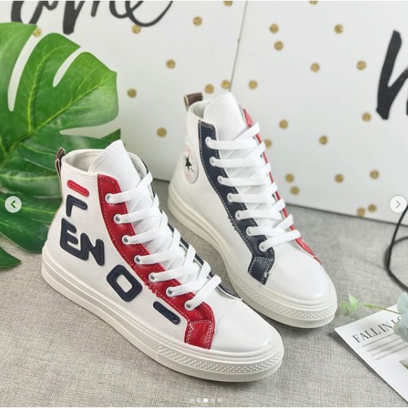 Sneakers B209 sepatu wanita import realpict