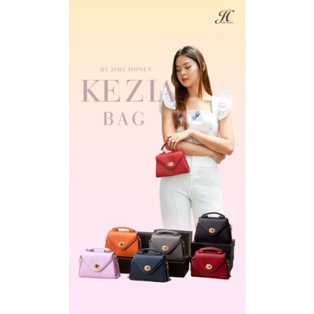 Kezia bag jimshoney