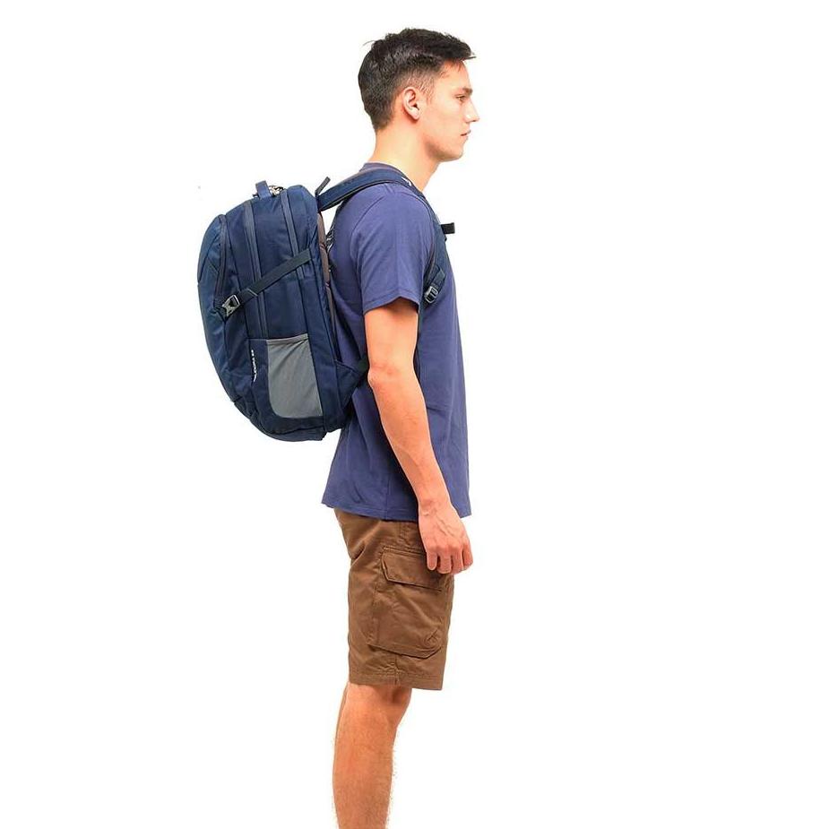Tidak Diragukan.. Tas punggung Laptop eiger5698 Redoura 25L Original
