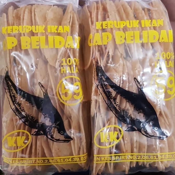 

MAKANAN KERING | BIJI-BIJIAN | KERUPUK IKAN BELIDAK KK 59 PONTIANAK | MAKANAN & MINUMAN