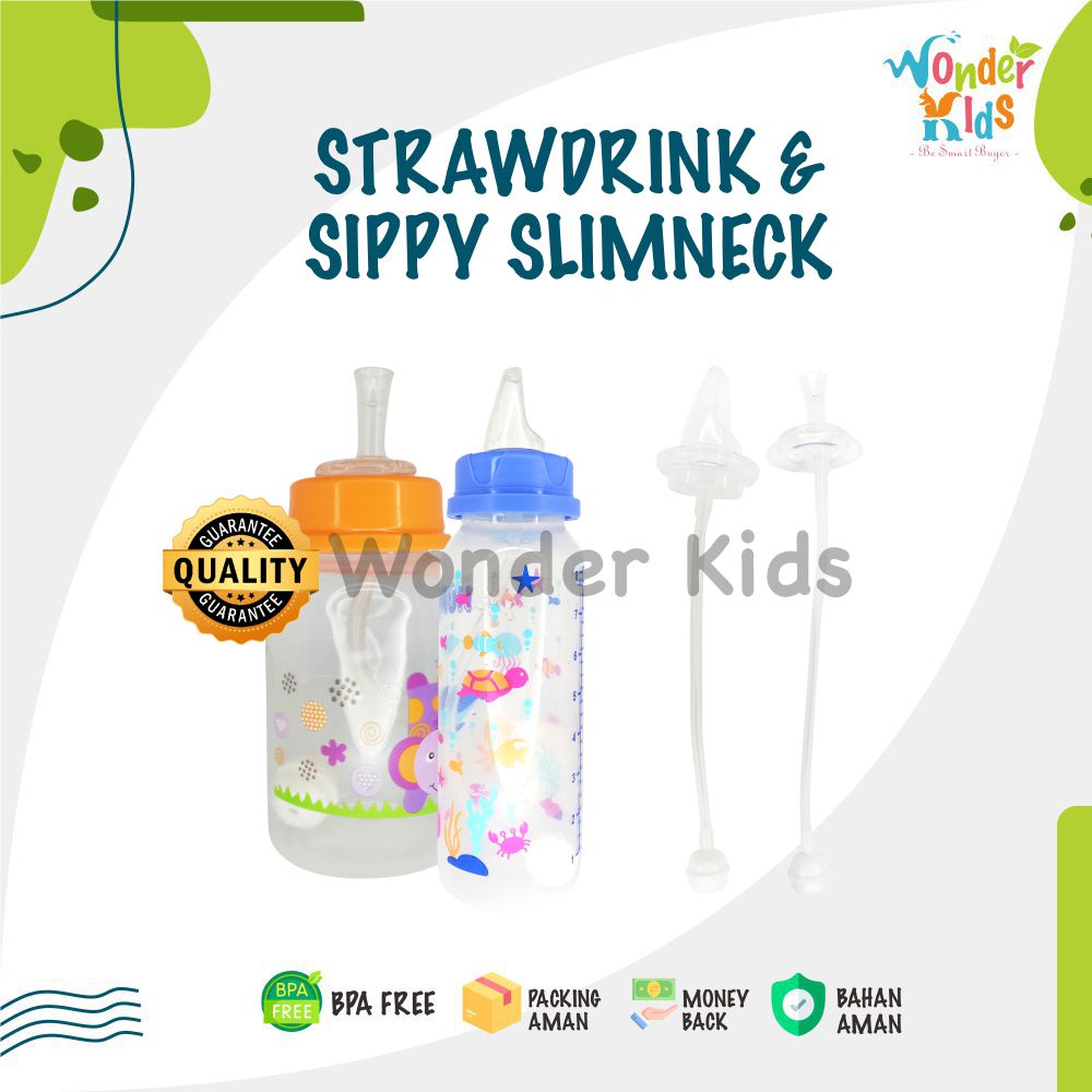 SEDOTAN PENGGANTI DOT/NIPPLE TRAINING PIGEON SLIM/MAG-MAG SLIM/HUKI/CUSSON DSB. BERGARANSI. BISA COD