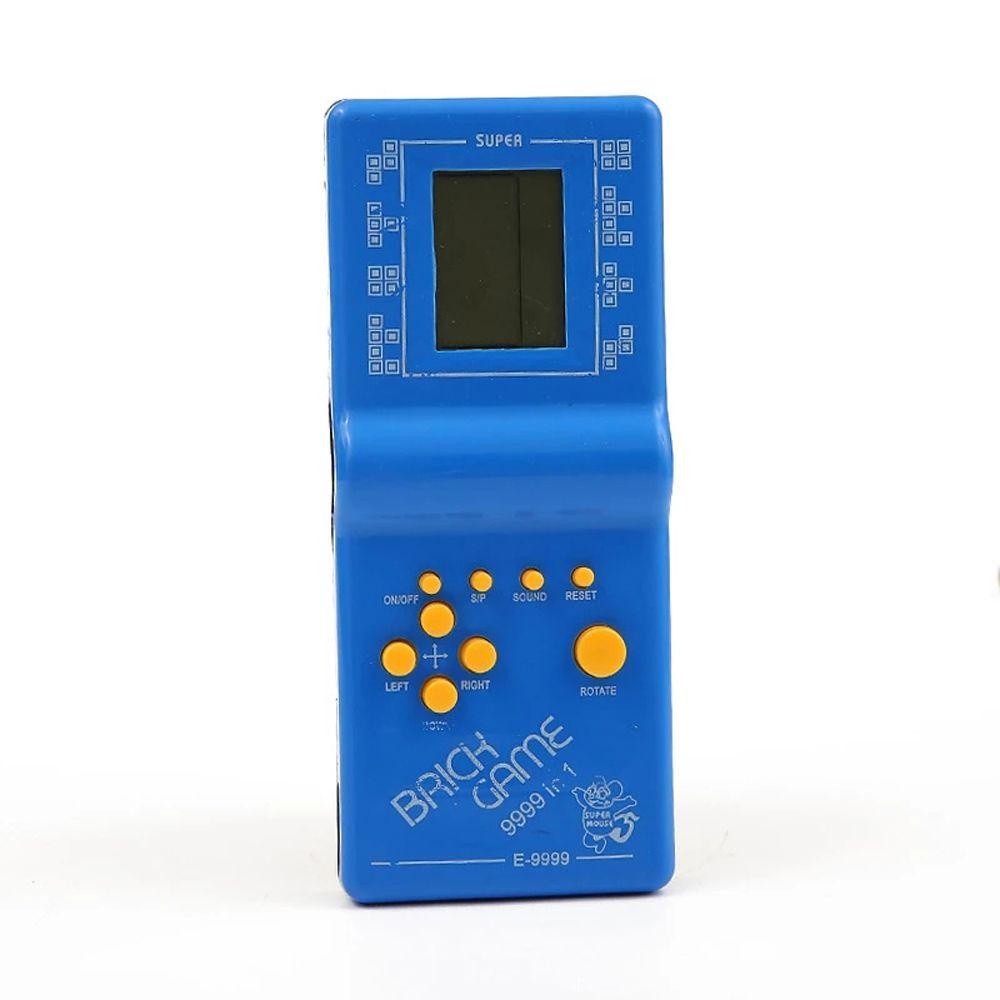 Game Bata QUINTON|Anak-anak Kesenangan Retro Game Player Dengan Playback Musik Mainan Elektronik Games Mainan Handheld Game Player