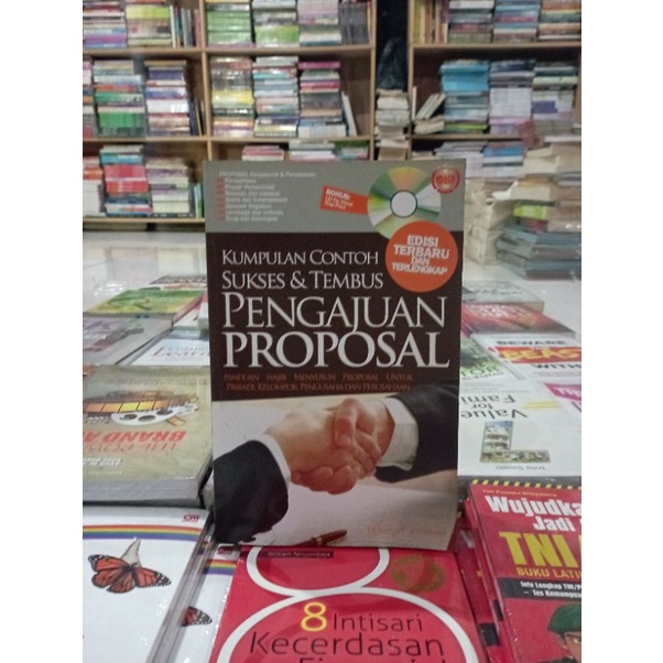 PROMO BUKU MOTIVASI / INSPIRASI / MULAI BERBISNIS / INOVASI / BISNIS / KISAH INSPIRASI / WUJUDKAN MIMPI JADI ANGGOTA TNI / POLRI / MURAH ORIGINAL-PENGAJUAN PROPOSAL
