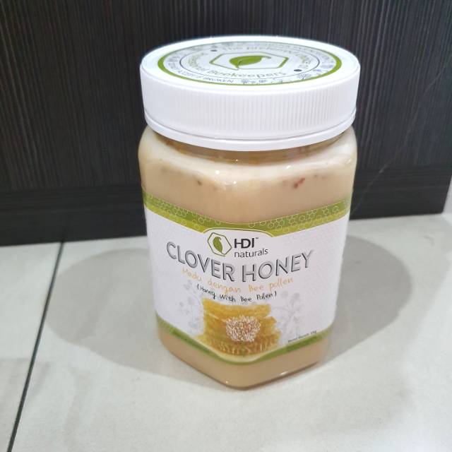 1kg clover honey new PROMO HDI