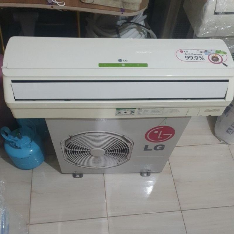 Second Ac LG 1/2 PK