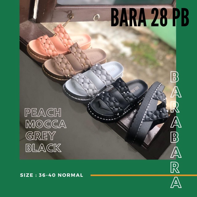 BARABARA 28 PB aseli Import