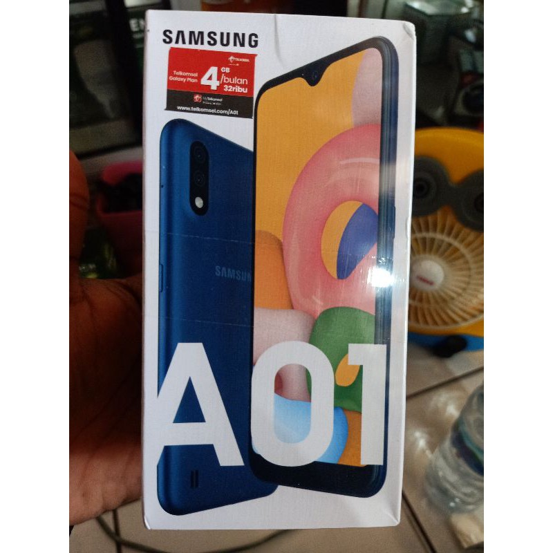 samsung a01 2/16gb