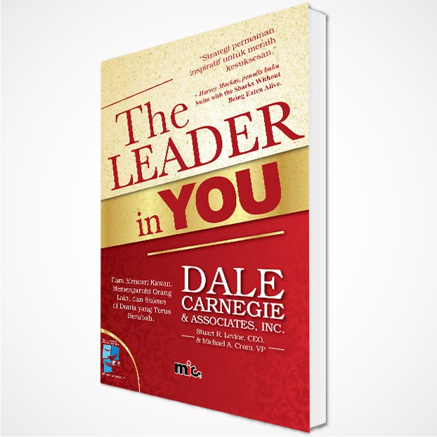 THE LEADER IN YOU