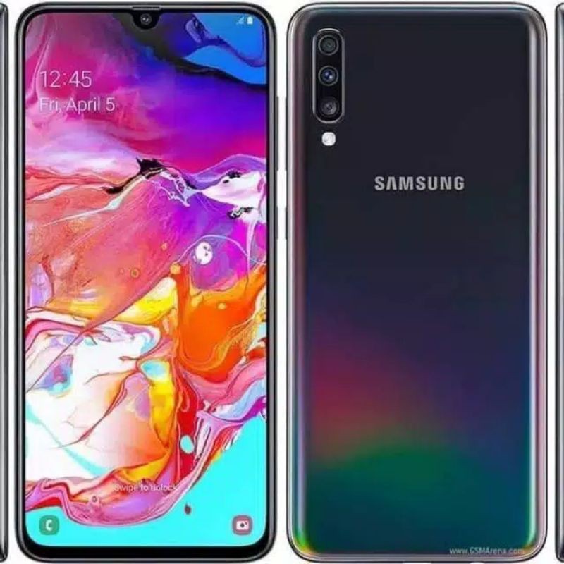 SAMSUNG A70 RAM 6GB