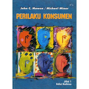 Jual Buku Perilaku Konsumen Jilid Edisi John C Mowen Buku Original Beli Buku Online