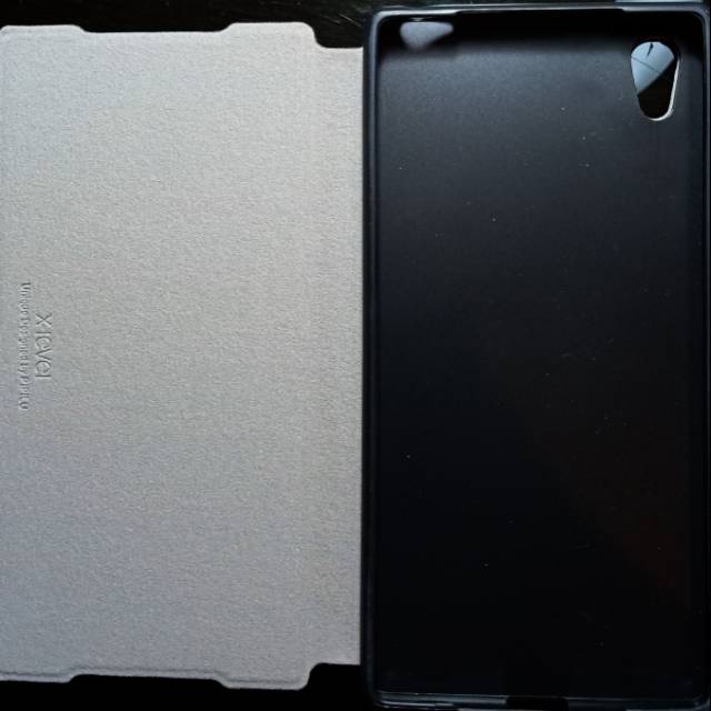 Leather case Sony Xperia Z5