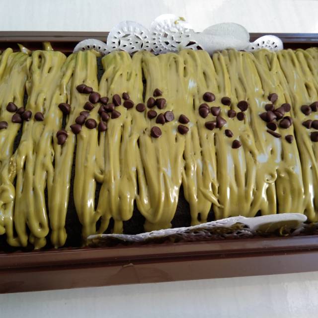 

Brownies kukus