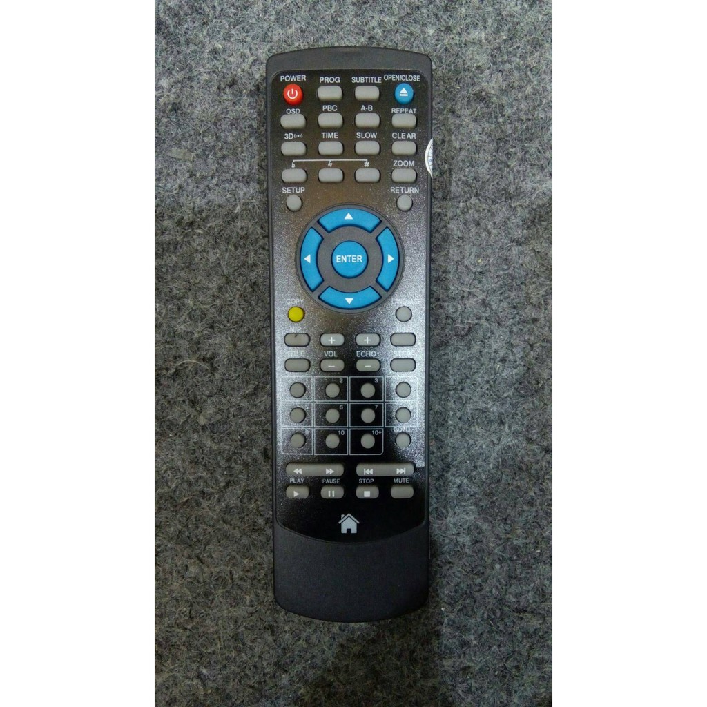 REMOT/REMOTE DVD PLAYER ICHIKO / VORTEX