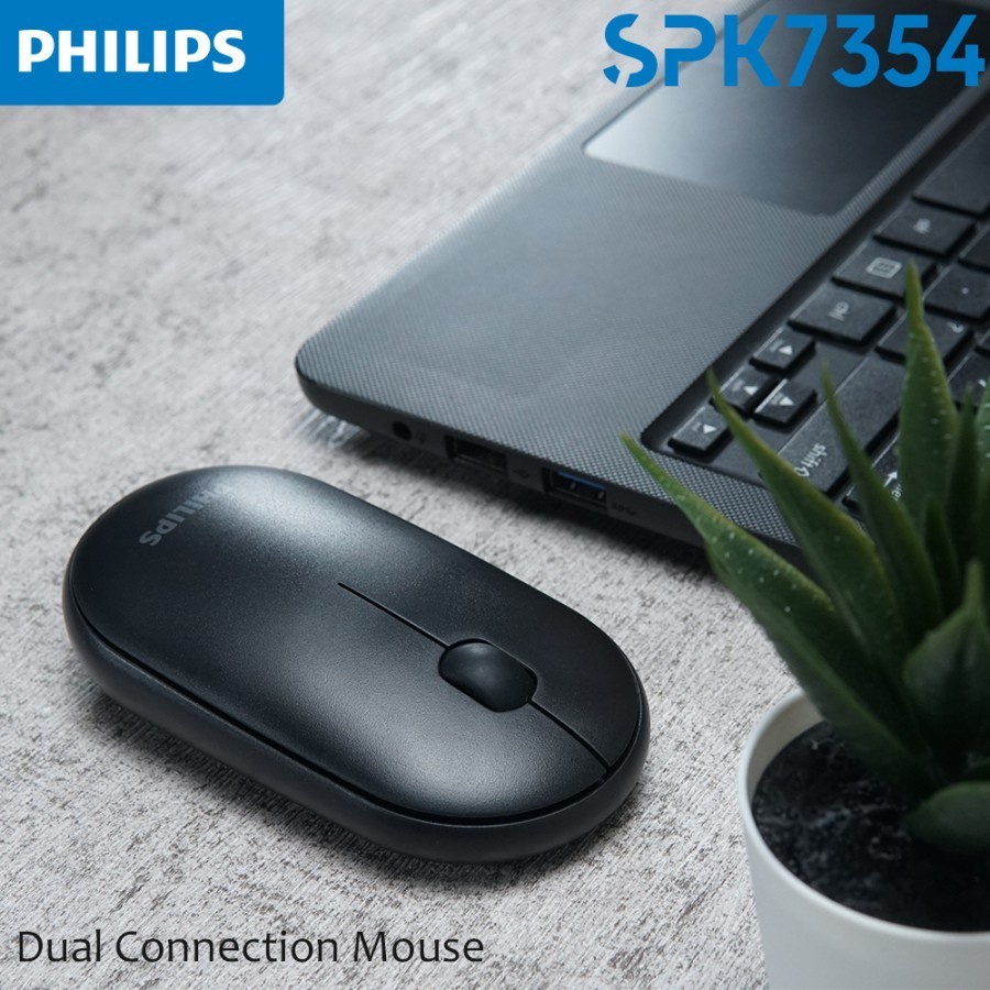 Philips M354 Mouse Bluetooth + Wireless M-354