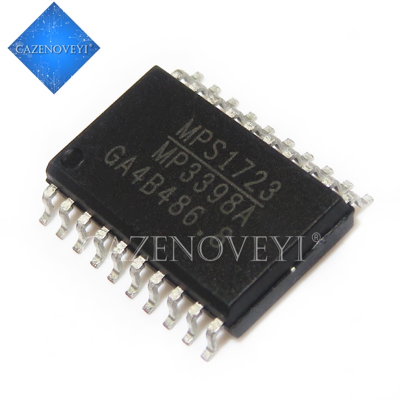 2pcs Ic Mp3398Agy-Z Mp3398A Mp3398 Sop-20-7.2Mm