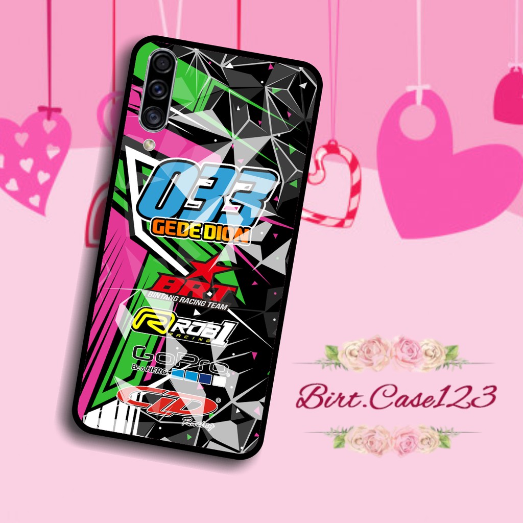 softcase diamond gambar RACING CUSTOM Realme C1 C2 C3 U1 2 2 Pro 3 Pro 5 5i 5s Pro 6 Pro X Xt BC506