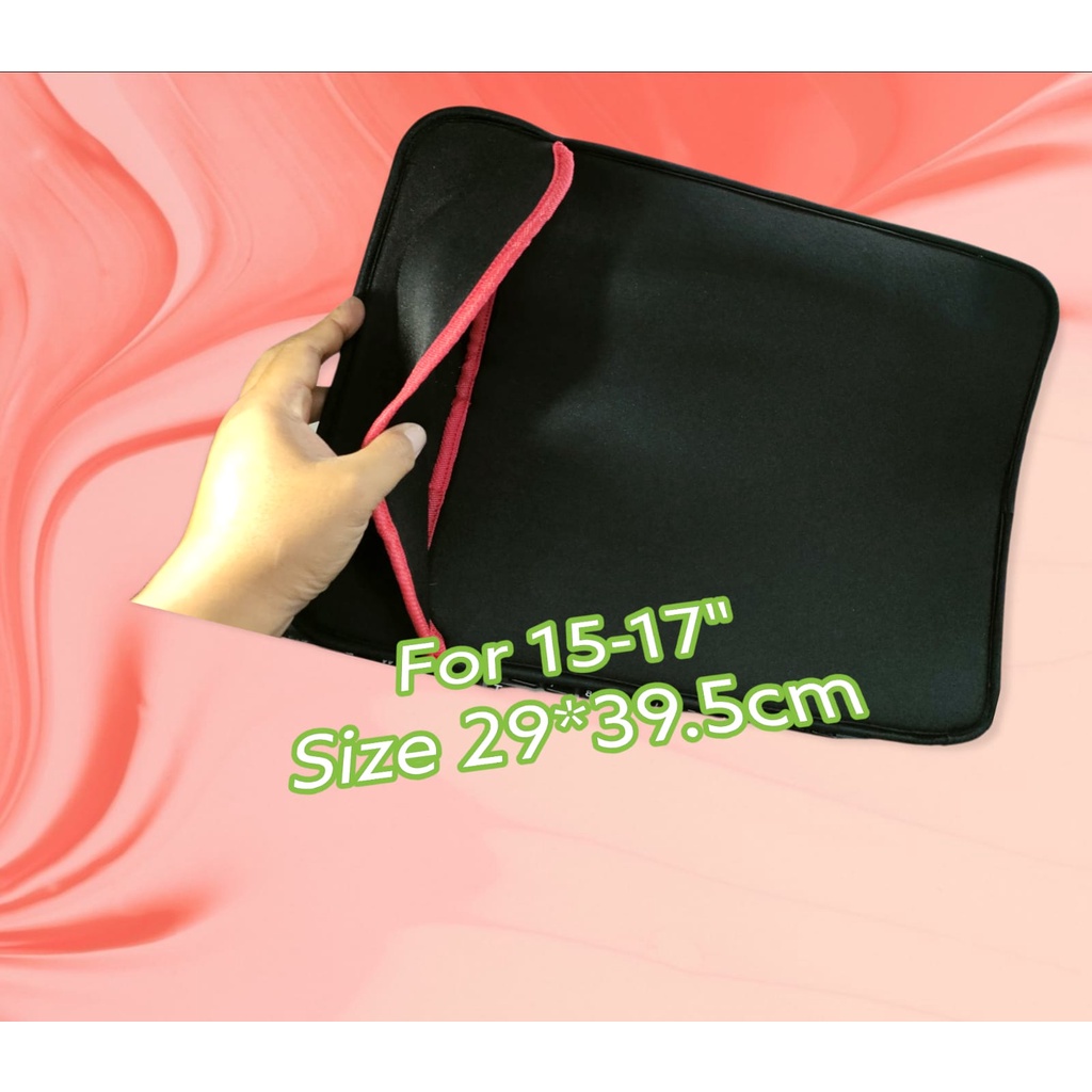 Laptop Bag 15&quot; Inch Universal Sleeve Pouch Kantung Tas Tablet Macbook