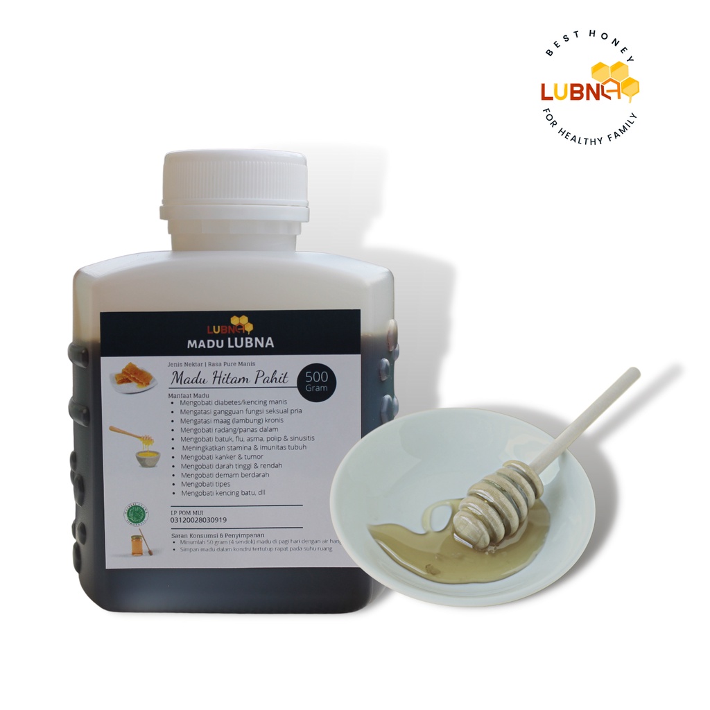 

Madu Asli Madu Hitam Pahit Madu Herbal Madu LUBNA