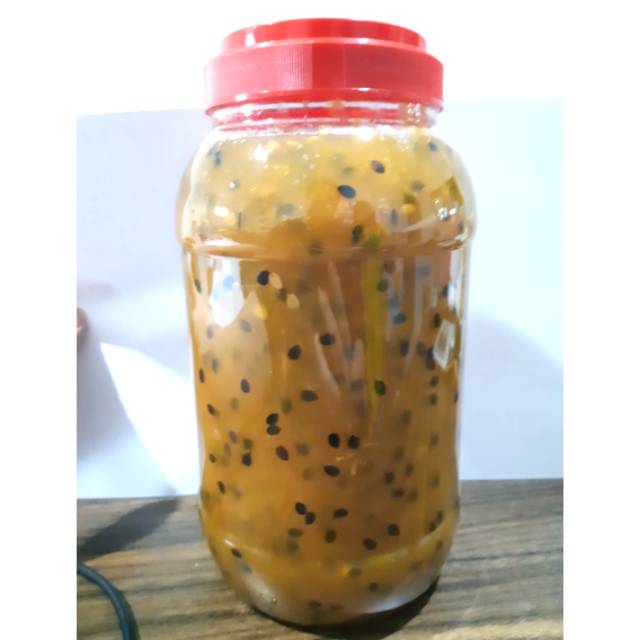 2 kg Bobaking Passionfruit Jam