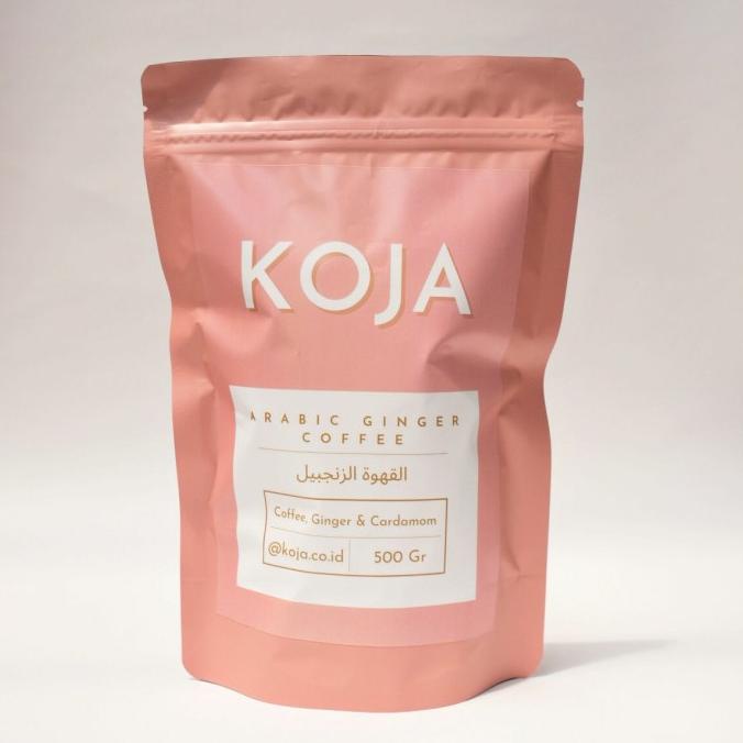 

KOJA Premium Ginger Coffee 500 gram