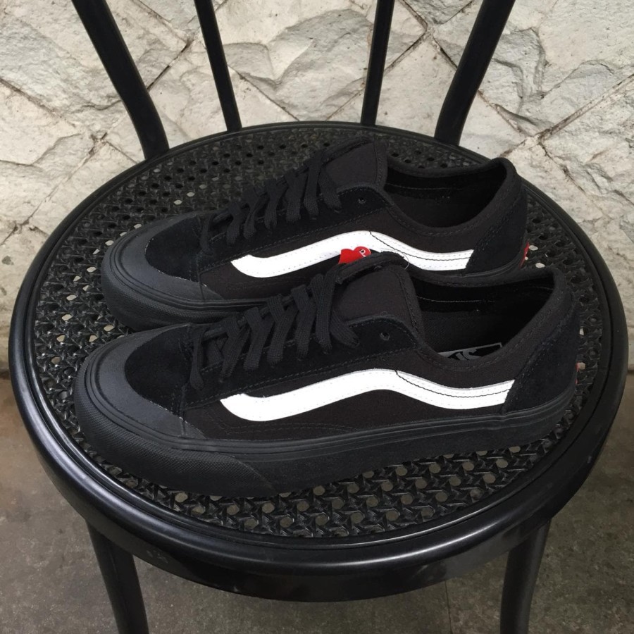 VANS Style 36 Decon Black/Black