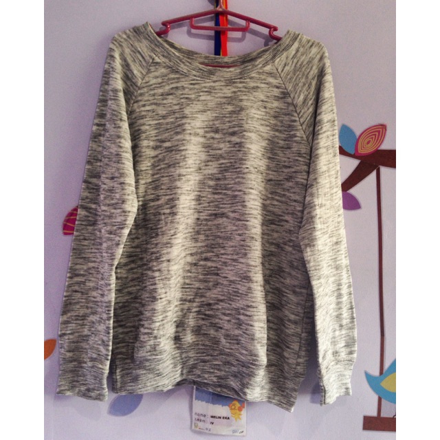 Bershka sweater