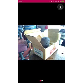 shift knob fortuner manual ori Murah