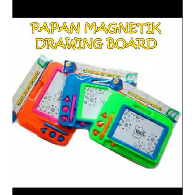 

Papan tulis magnetik RKC 01001-1