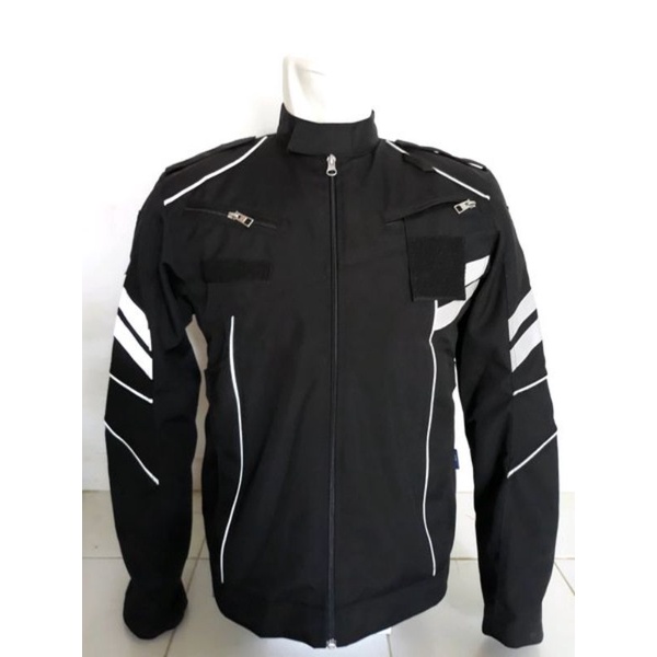 Jaket motor touring bikers