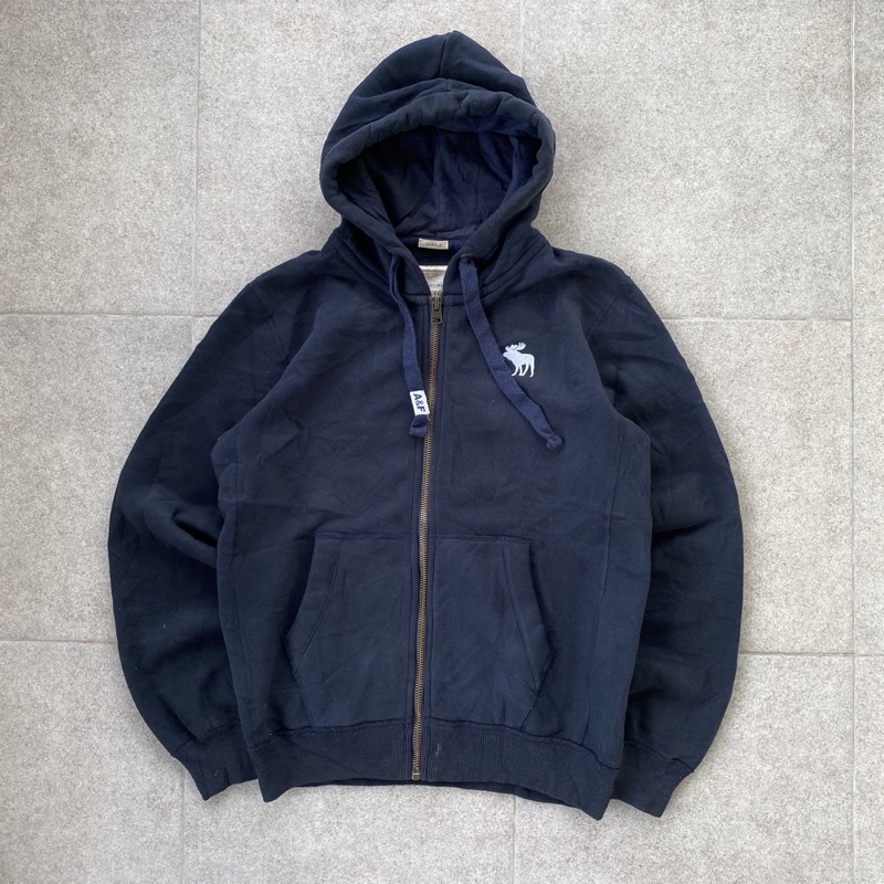 Abercrombie & Fitch Zipper Hoodie
