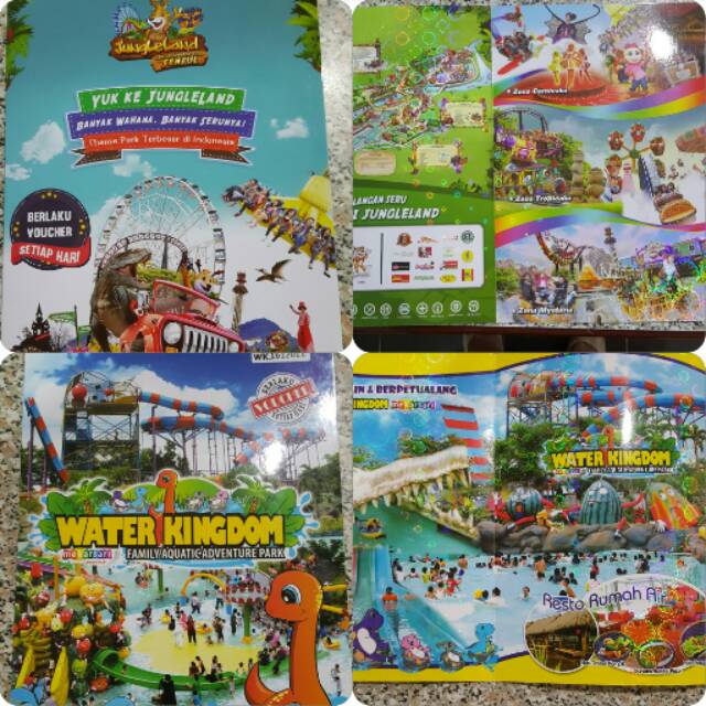 Harga Jungleland Terbaru September 2023 |BigGo Indonesia