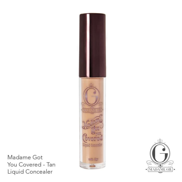 Madame GIE Got You Covered Liquid Concealer Original