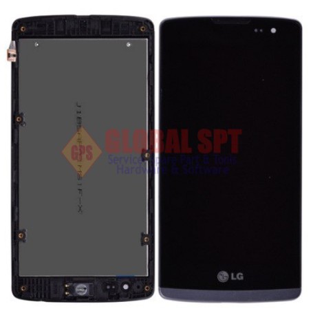 LCD LG H320 / LEON / H324 / H340 + TOUCHSCREEN WITH FRAME ORIGINAL