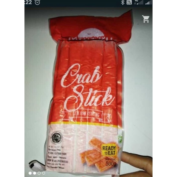 

Crab Stik