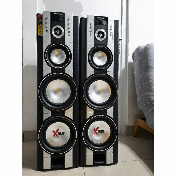 Speaker Aktif Polytron PAS - 68