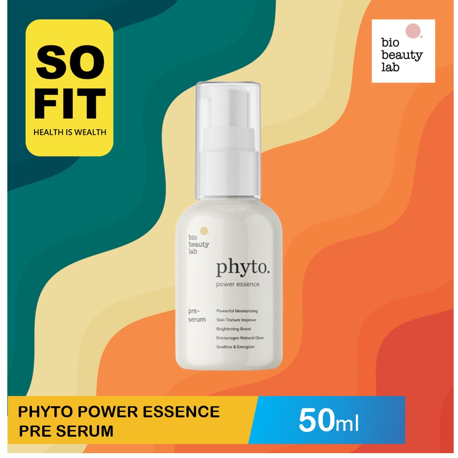 Phyto Power Essence Bio Beauty Lab 50ml / Pre Essence