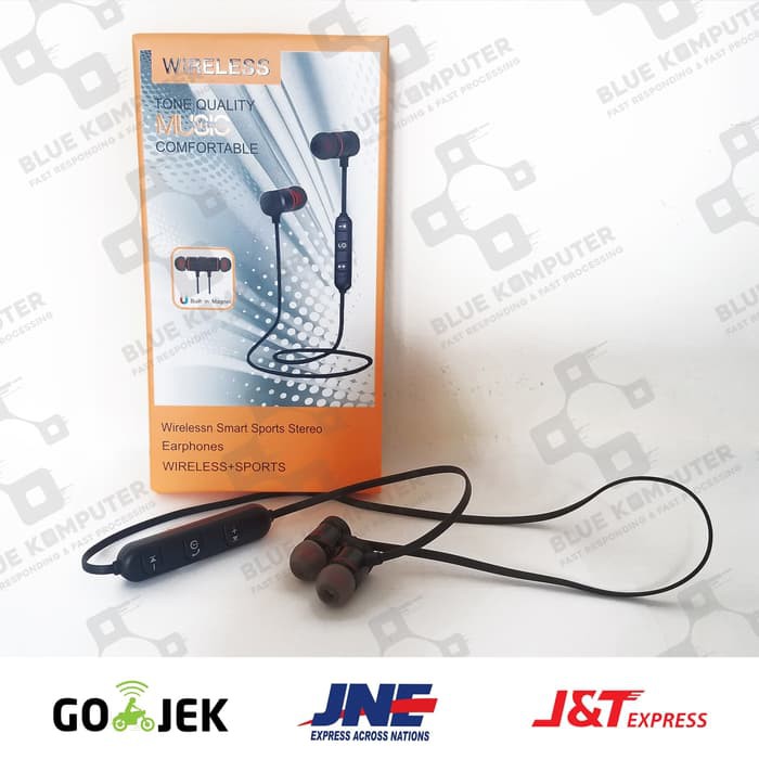 JUAL Headset Bluetooth Sport JBL Magnetic Design - JBL SPORT HEADSET - JBL MURAH