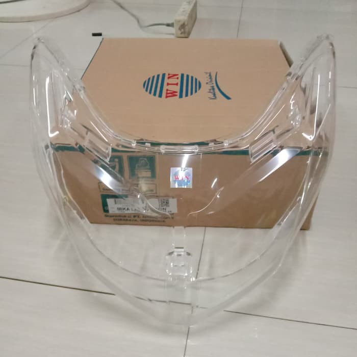 Mika lampu Depan Xeon