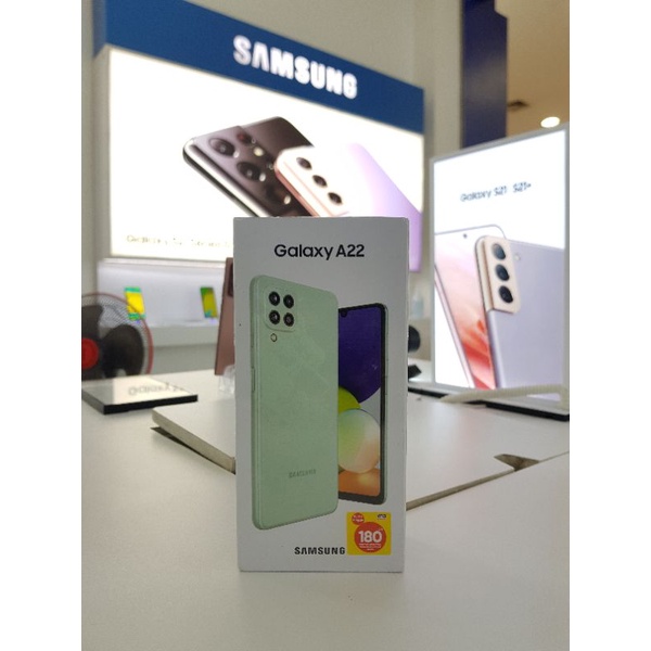 Samsung Galaxy A22 LTE 6/128