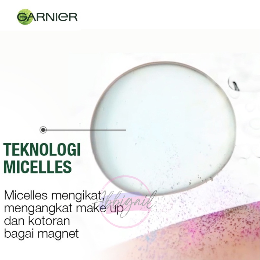 𝘈𝘉𝘎✰  Garnier Micellar Cleansing Water / Pembersih Wajah Garnier / Infused Cleansing Water / Micellar Water / Viva Face Tonic / Viva Cleanser / Toner Pembersih Wajah / Citra Pearly White UV / Sunscreen Citra 2012