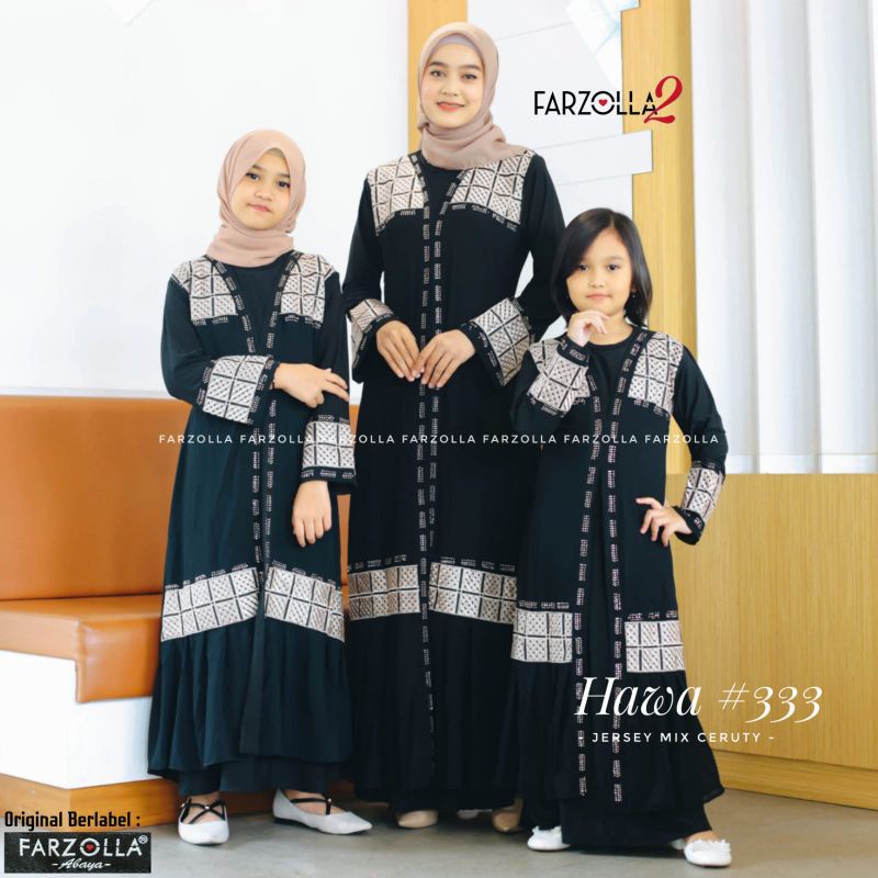 hawa 333 abaya turkey turki