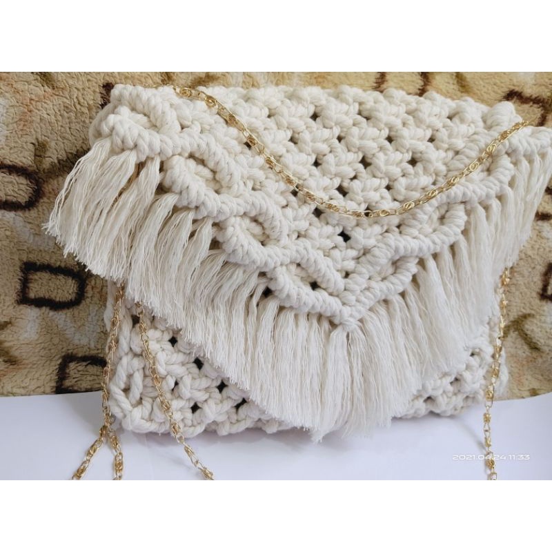 Tas Macrame / Tas Handmade