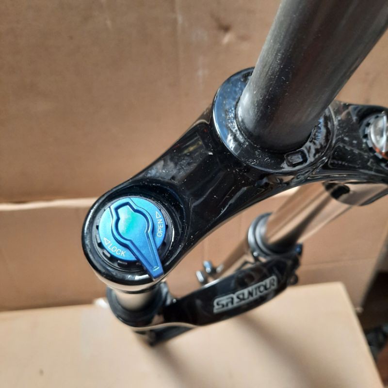 FORK 27.5 SR SUNTOUR XCR 32 COIL T120