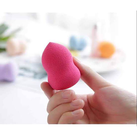 Kotak Mika Beauty Blender - Spons Blender - Sponge Makeup - Spons